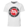 Podium Mens Poly Tee Thumbnail